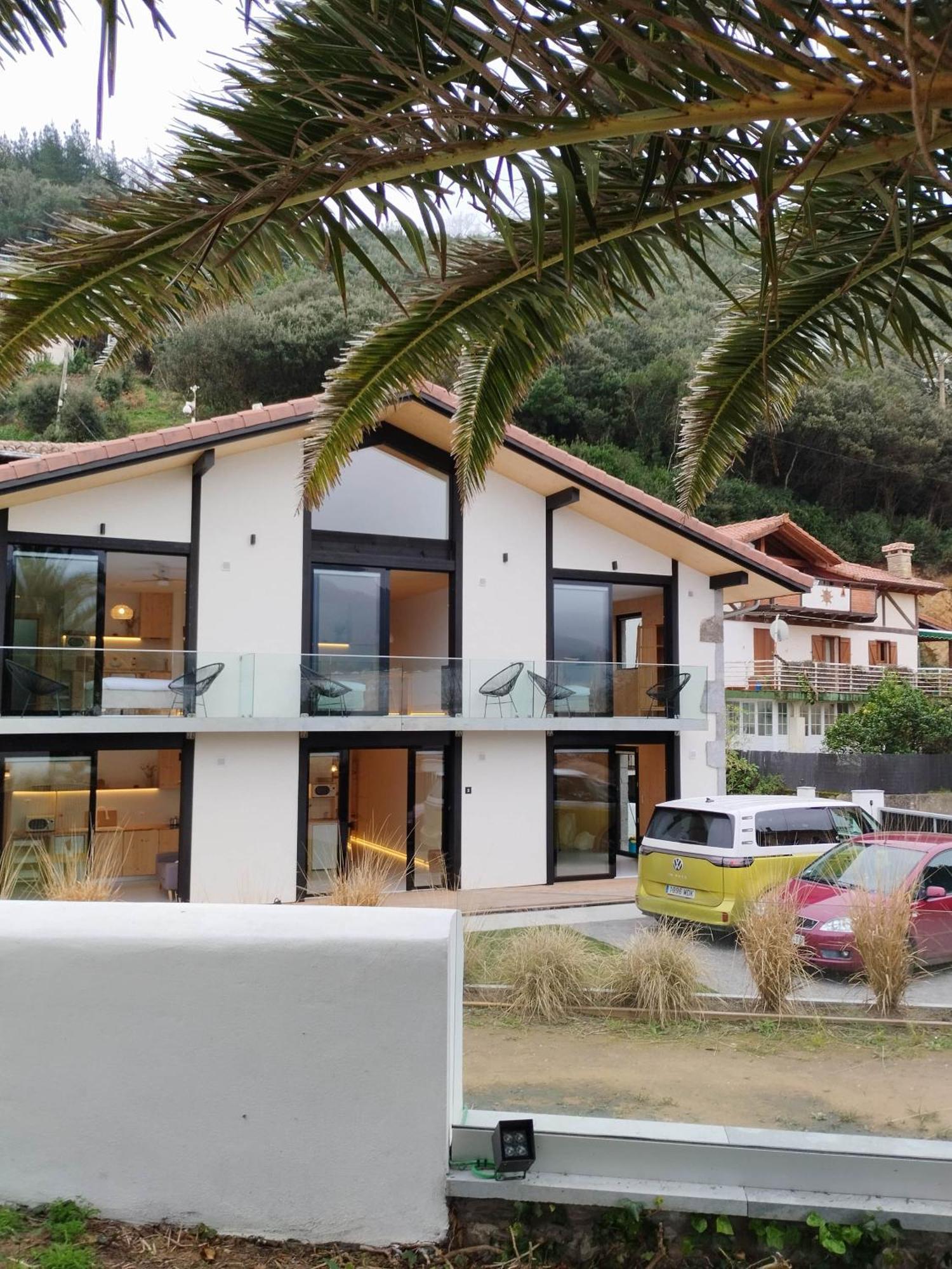 Maison Laida Ibarrangelu Εξωτερικό φωτογραφία