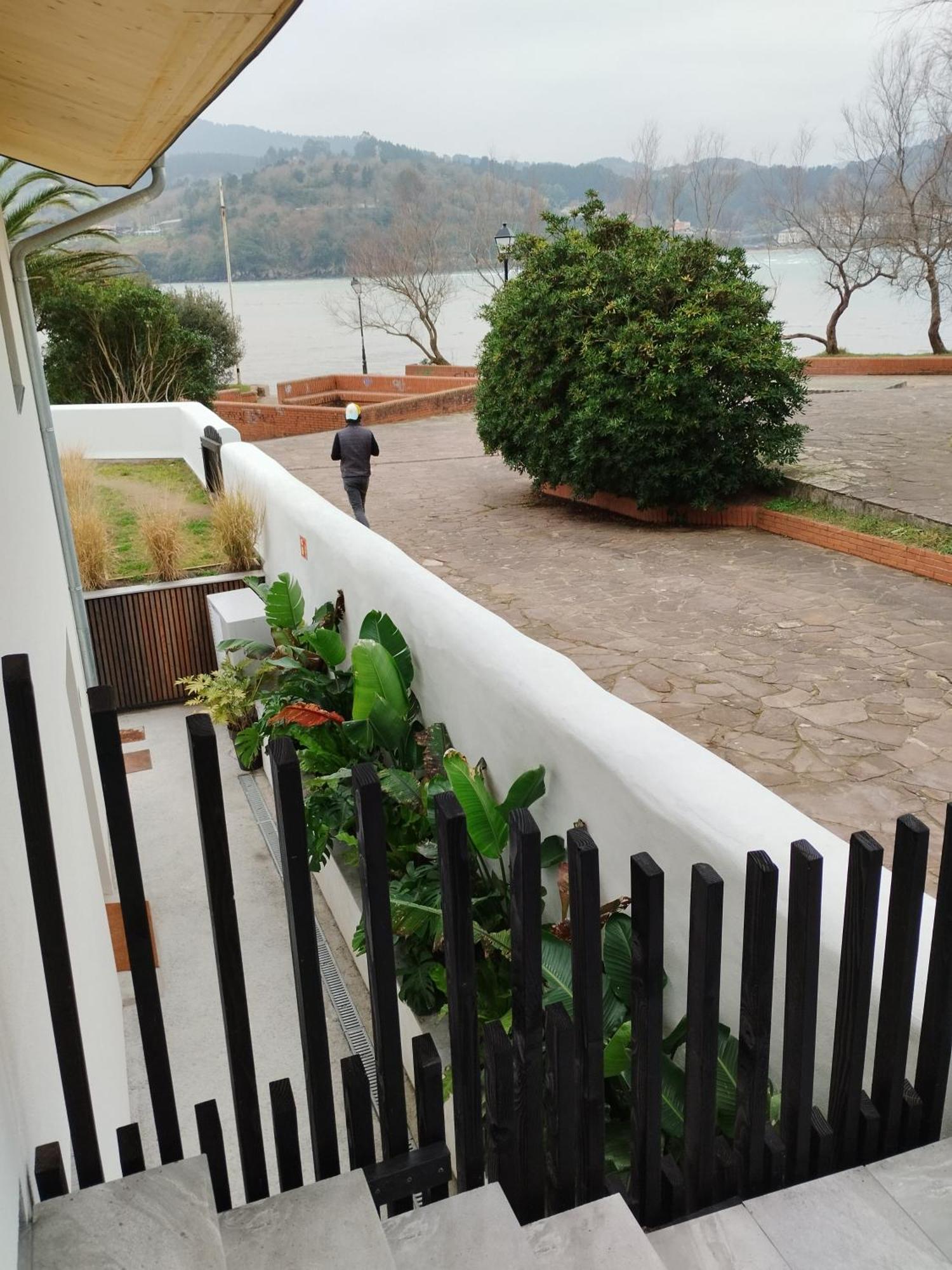 Maison Laida Ibarrangelu Εξωτερικό φωτογραφία